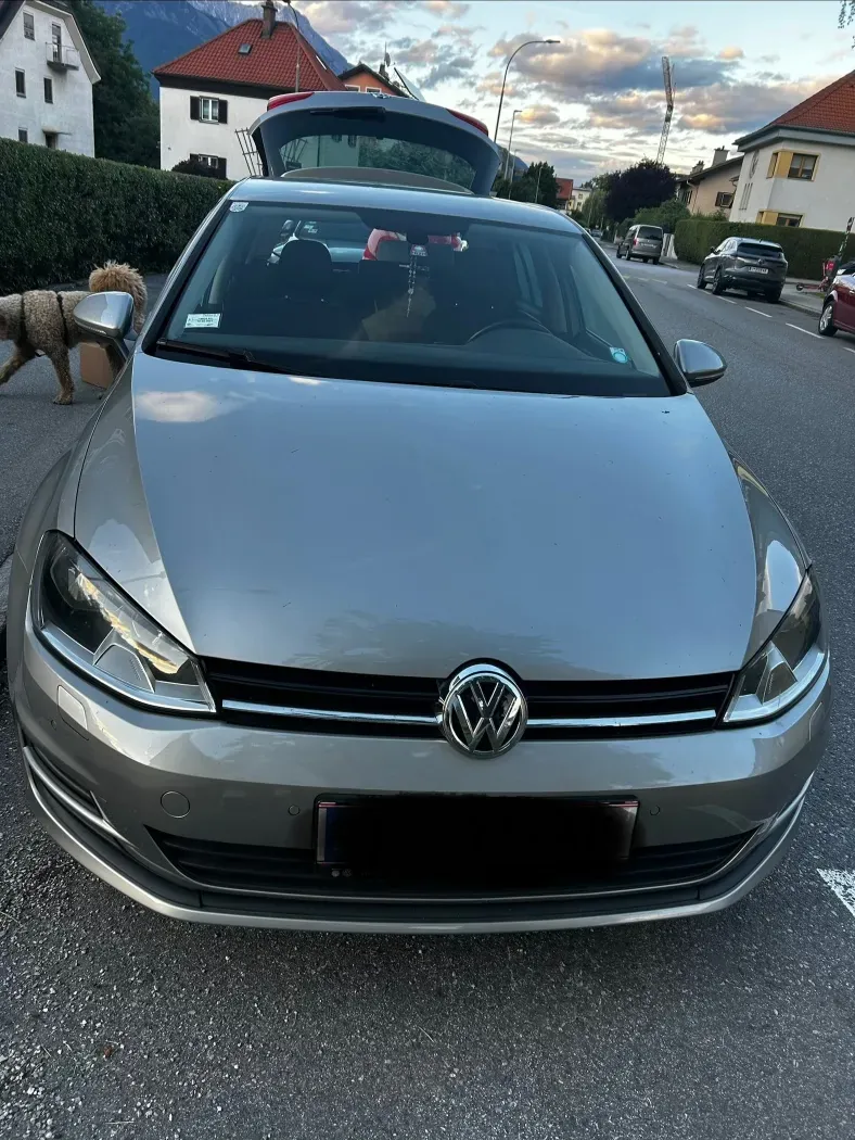 Volkswagen Golf 2014 photo 2