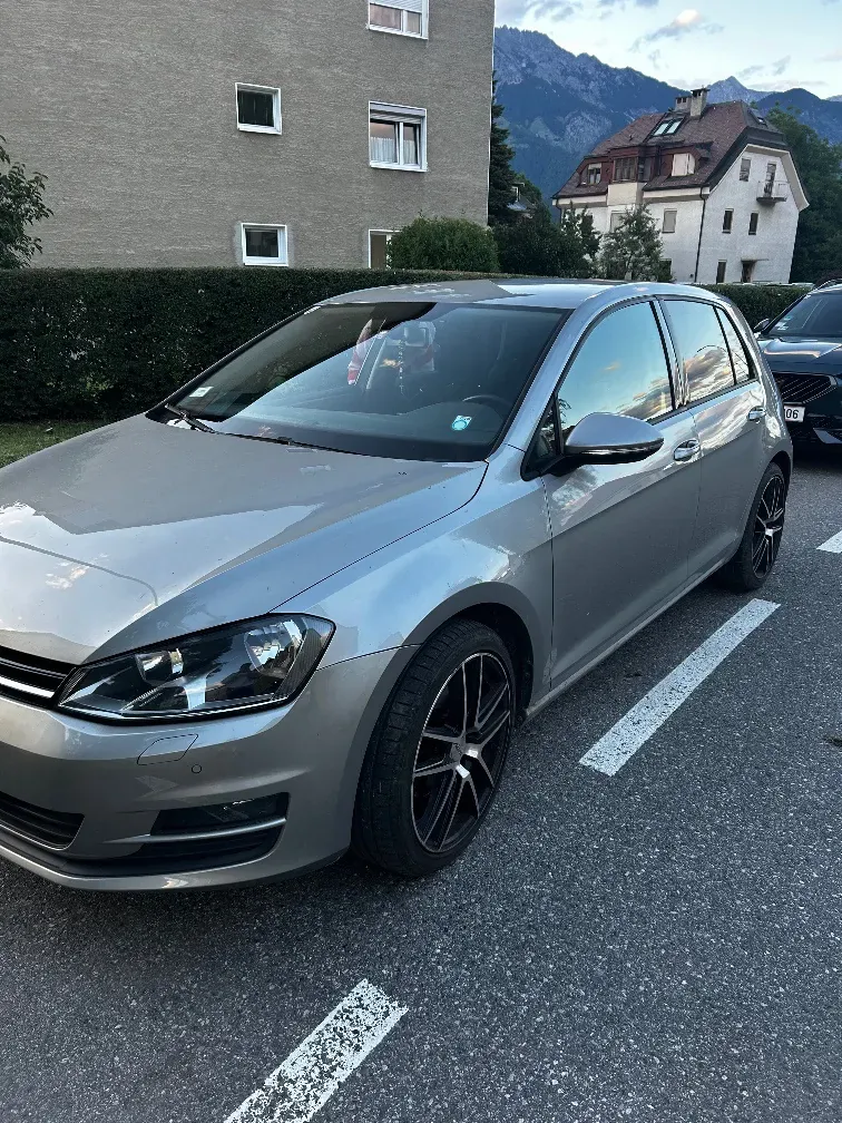 Volkswagen Golf 2014 photo 3