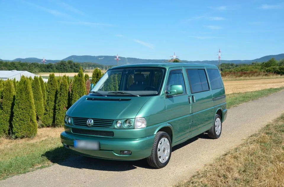 Volkswagen T4 Caravelle