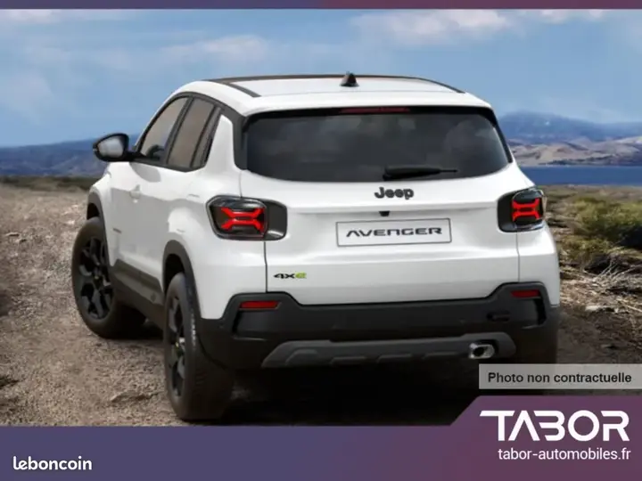 Jeep Avenger 2026 photo 3