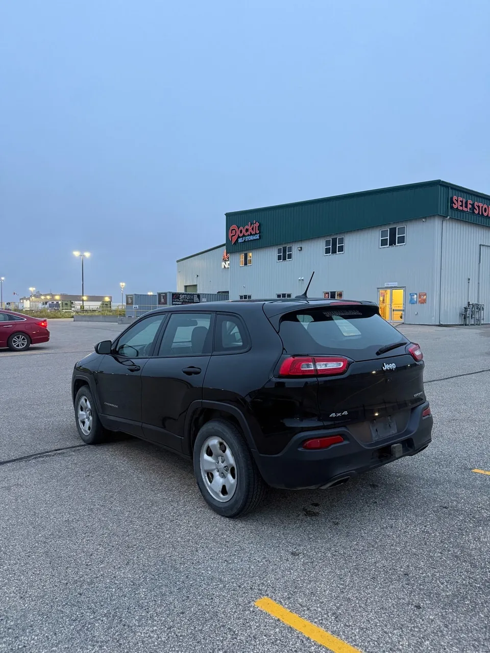 Jeep Cherokee 2015 photo 5