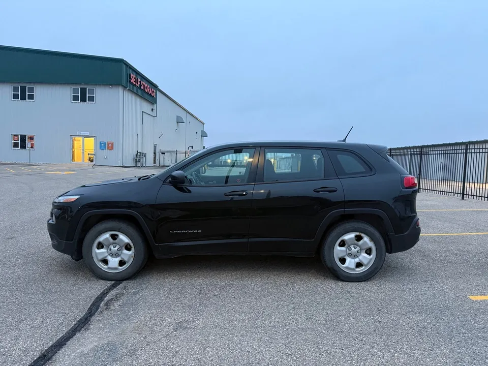 Jeep Cherokee 2015 photo 3