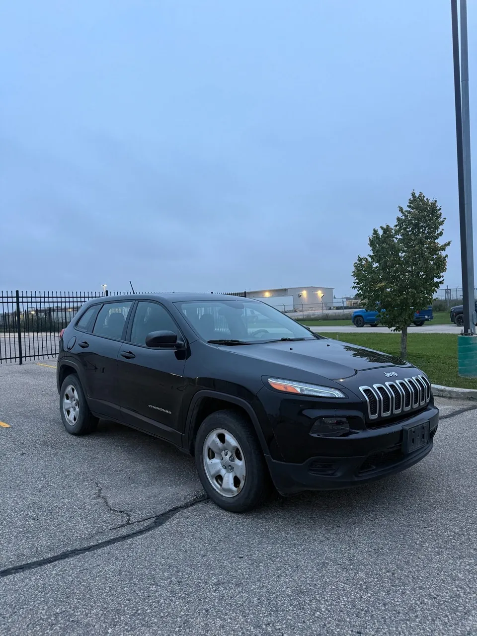 Jeep Cherokee