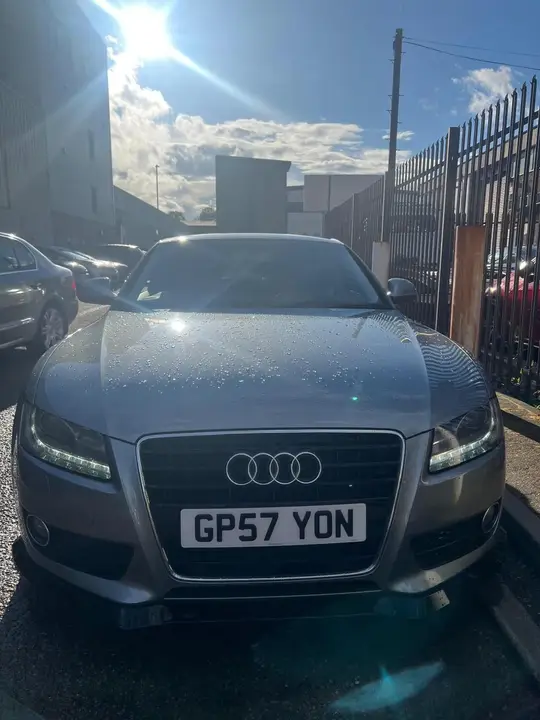 Audi A5