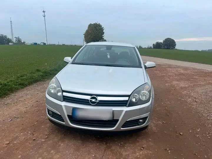 Opel Astra H