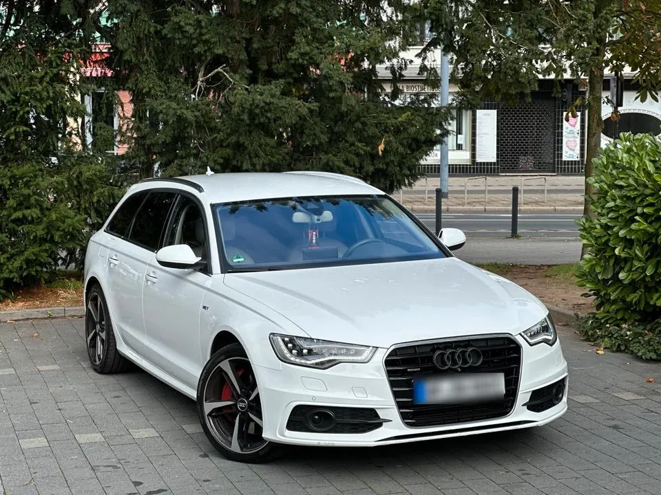 Audi A6 Competition