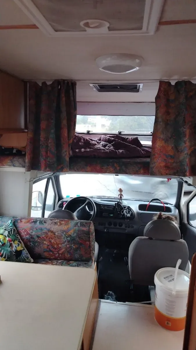 Ford Transit 1996 photo 3