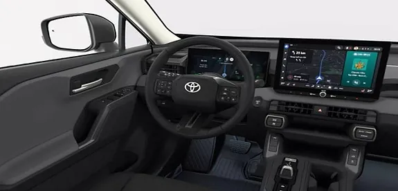 Toyota Rav4 2026 photo 4