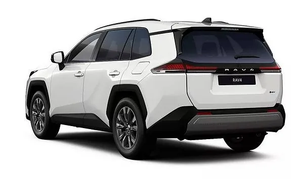 Toyota Rav4 2026 photo 2