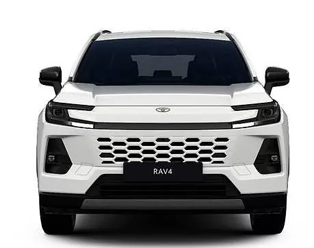 Toyota Rav4 2026 photo 3
