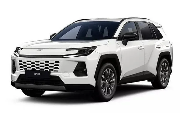 Toyota Rav4