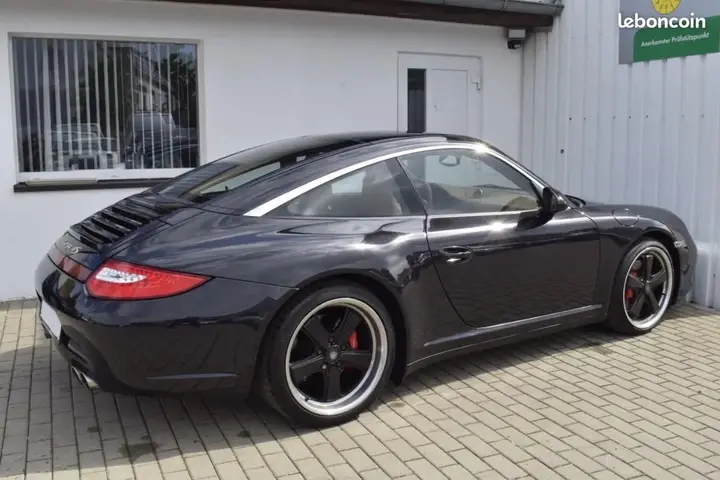 Porsche 911 2009 photo 3