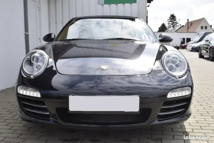 Porsche 911 2009 photo 2