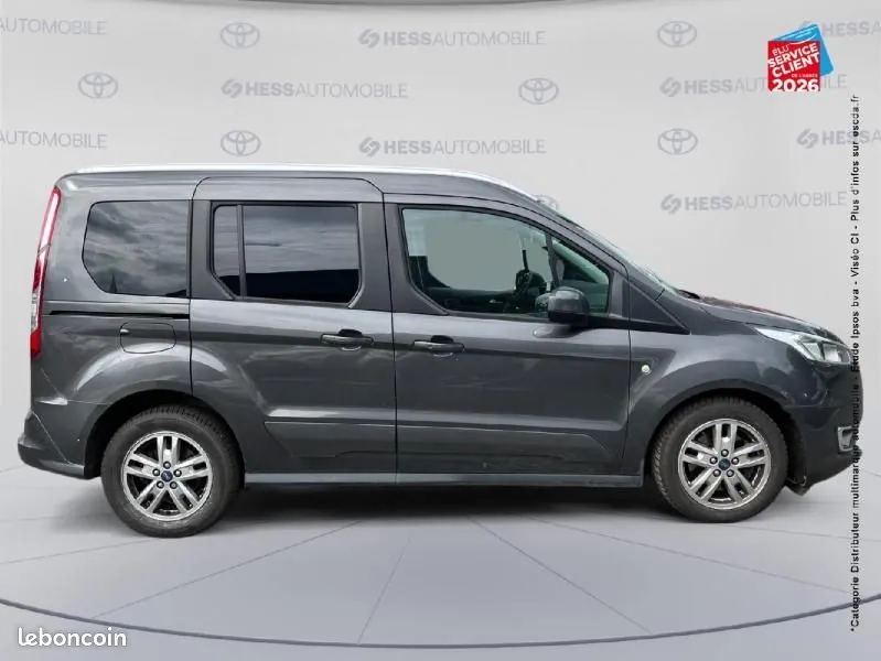 Ford Tourneo Connect 2018 photo 4