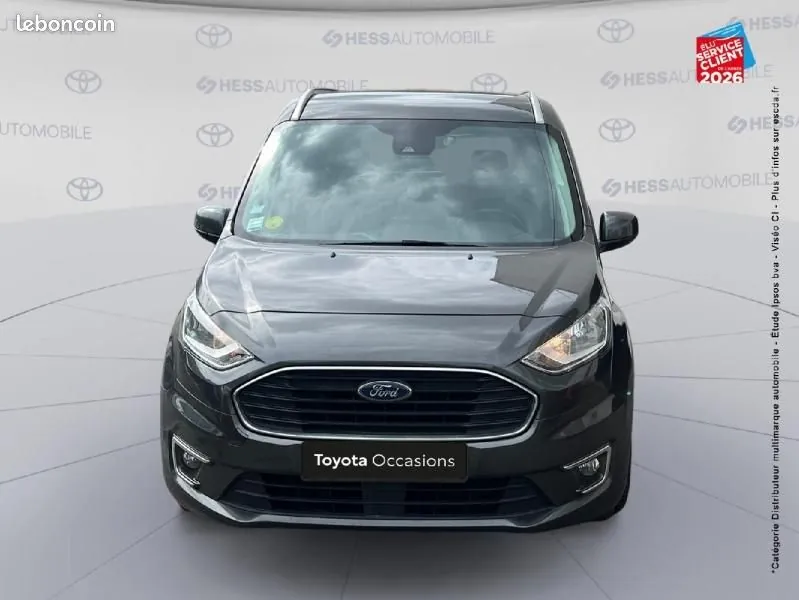Ford Tourneo Connect 2018 photo 2