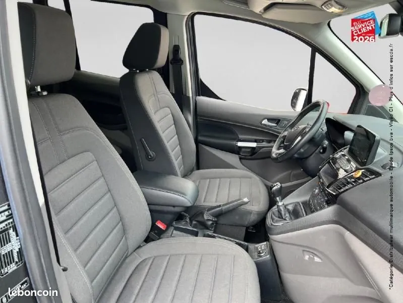 Ford Tourneo Connect 2018 photo 5