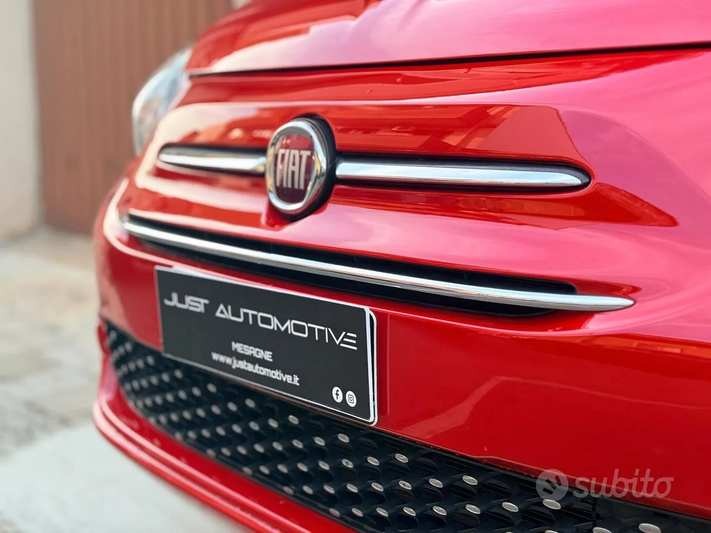 Fiat 500 2021 photo 3