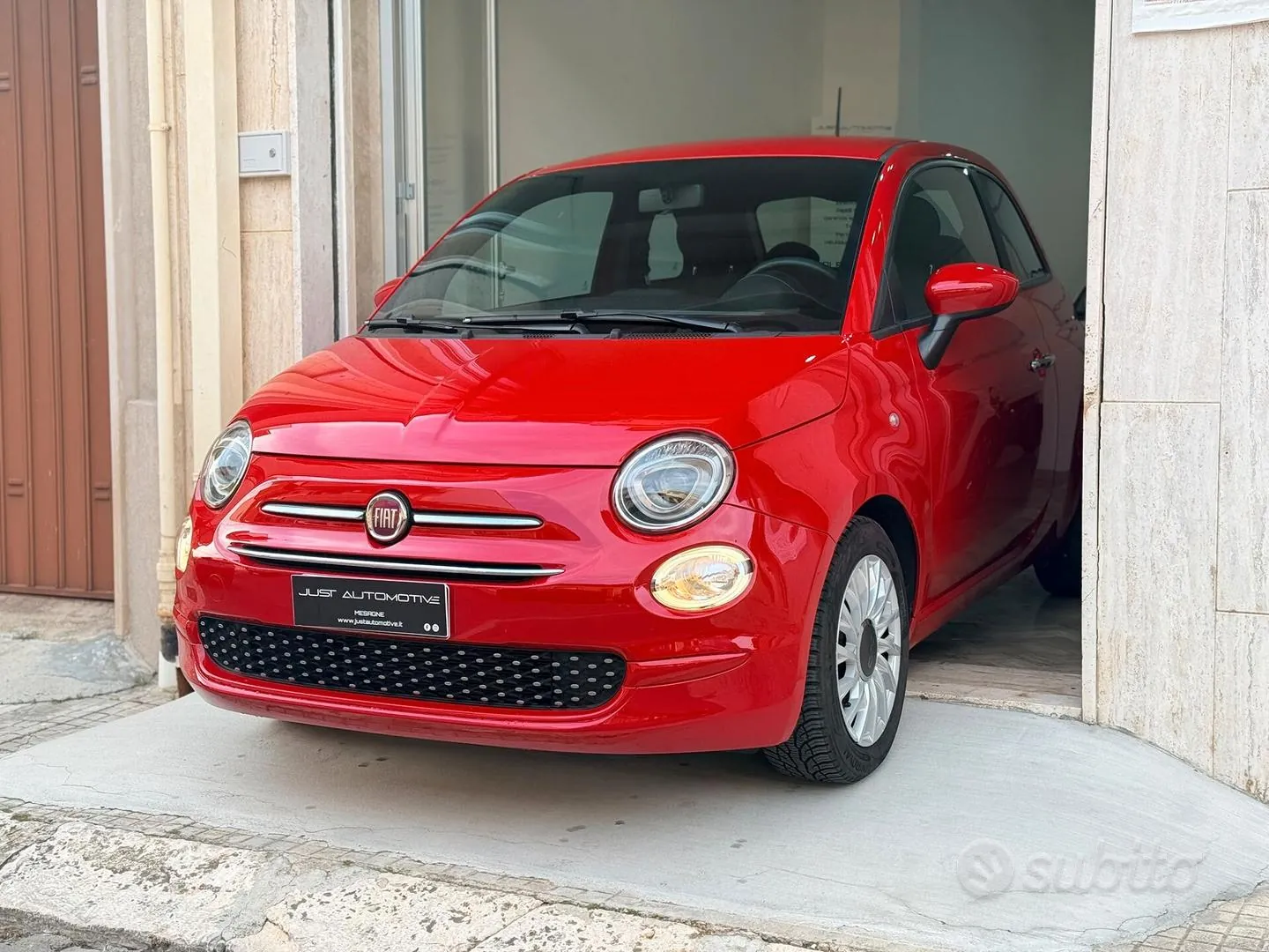 Fiat 500