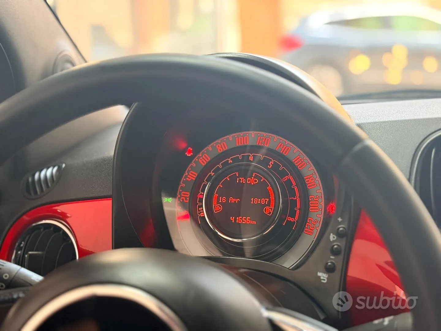 Fiat 500 2021 photo 4