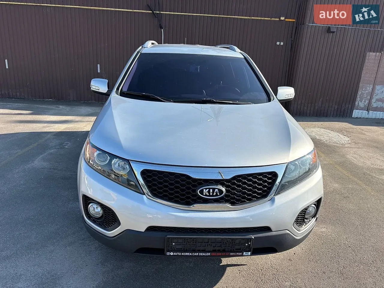 Kia Sorento 2011 photo 5