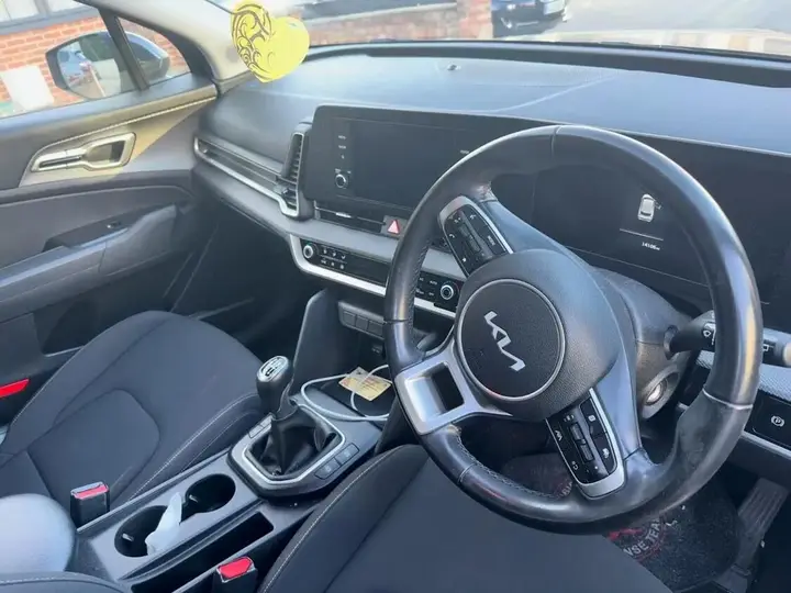 Kia Sportage 2022 photo 5