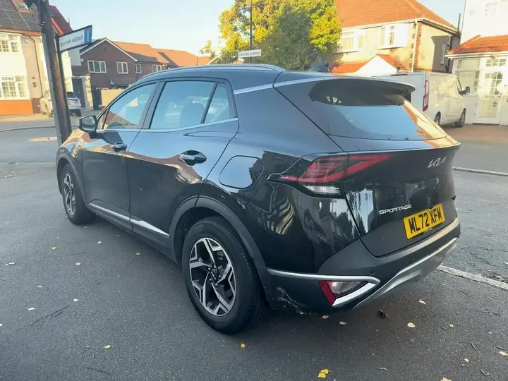 Kia Sportage 2022 photo 3