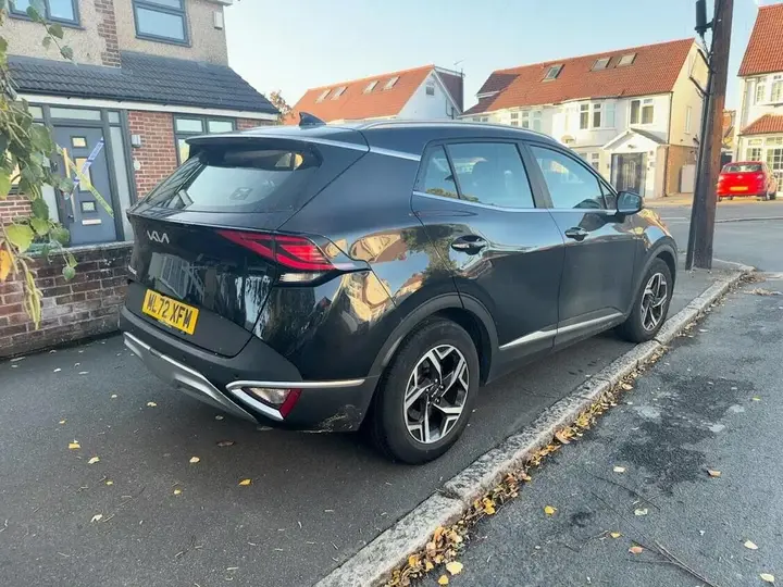 Kia Sportage 2022 photo 4