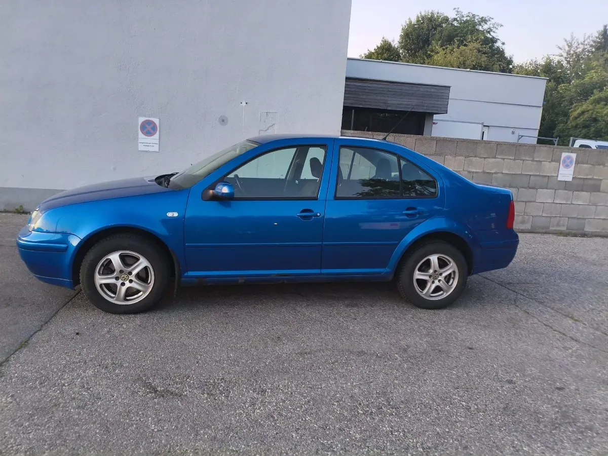 Volkswagen Bora
