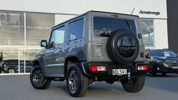 Suzuki Jimny 2020 photo 3