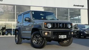 Suzuki Jimny 2020 photo 2