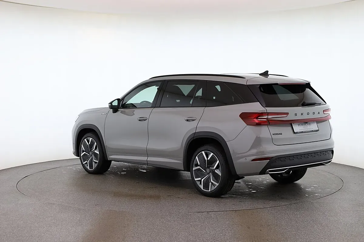 Skoda Kodiaq 2026 photo 3