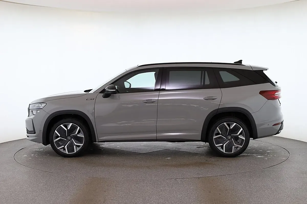 Skoda Kodiaq 2026 photo 2