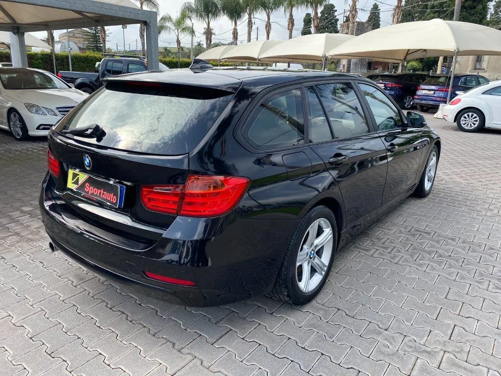 BMW 3 Series 2014 photo 3