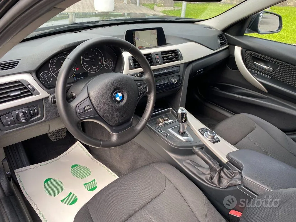 BMW 3 Series 2014 photo 5