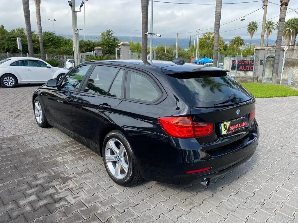BMW 3 Series 2014 photo 4