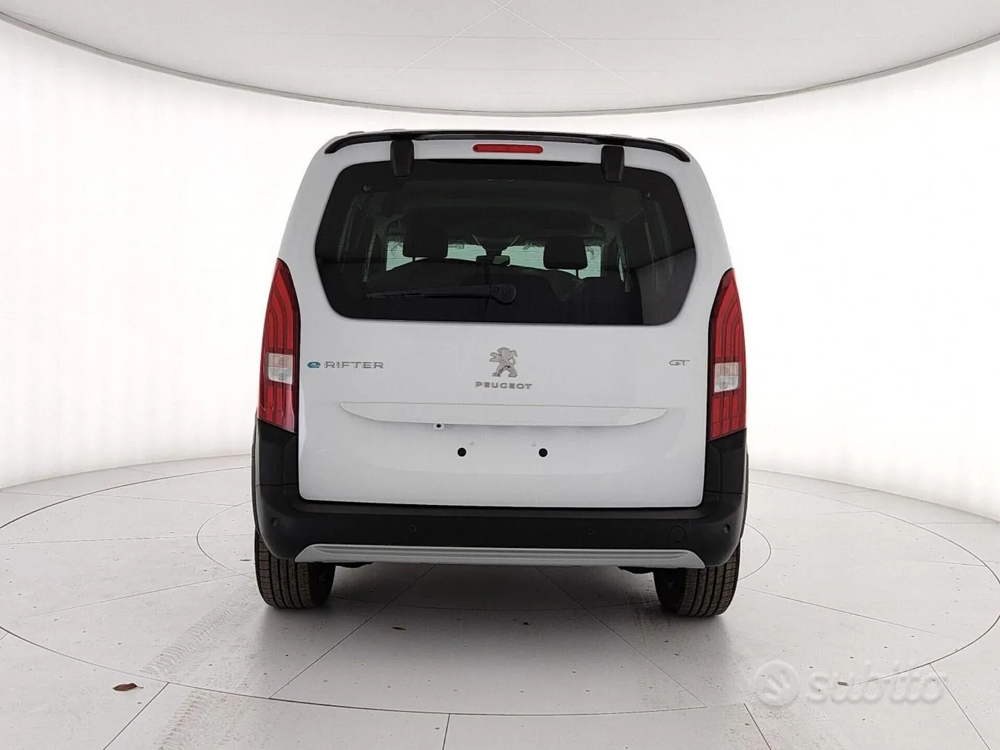 Peugeot Rifter 2024 photo 5