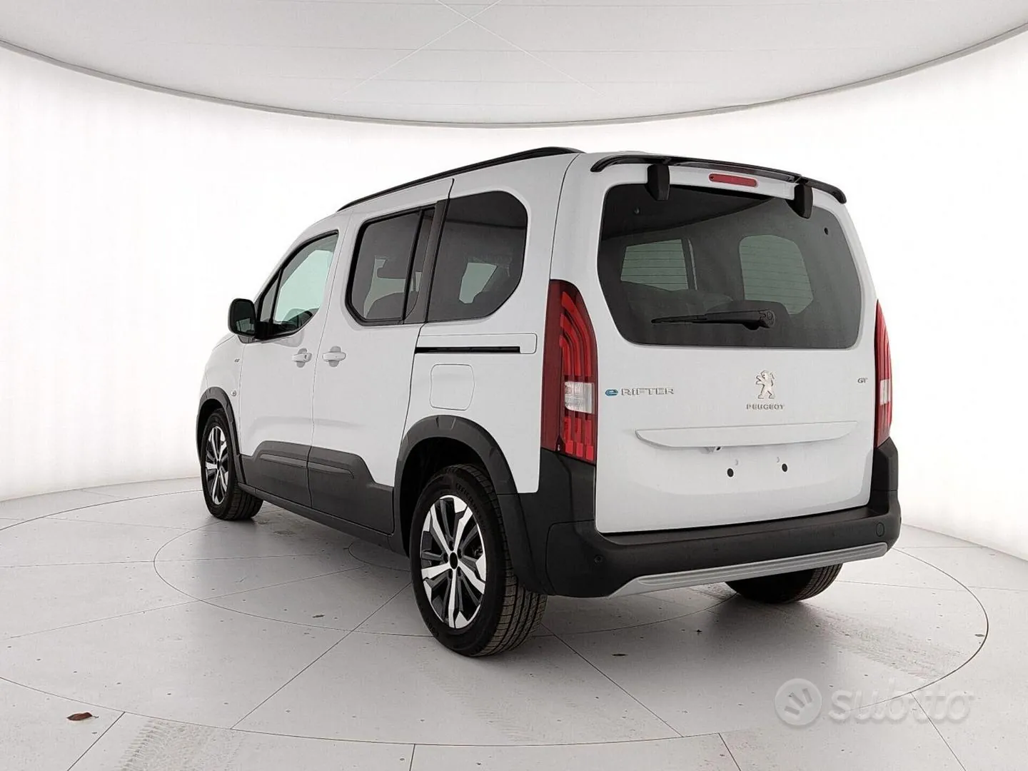 Peugeot Rifter 2024 photo 4