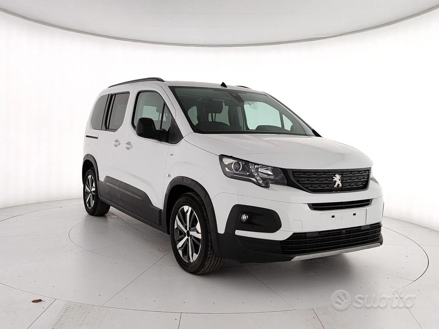 Peugeot Rifter