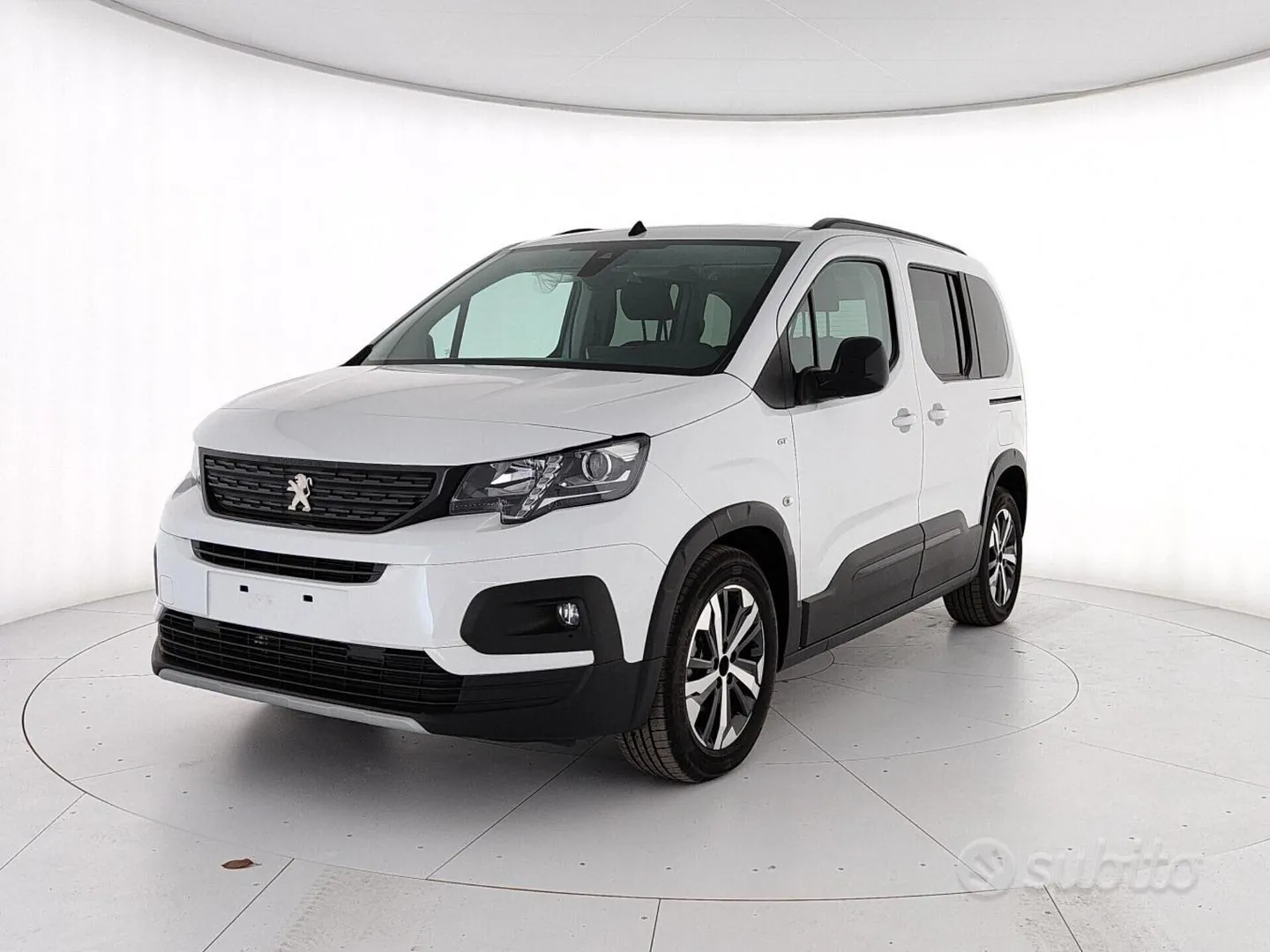 Peugeot Rifter 2024 photo 3