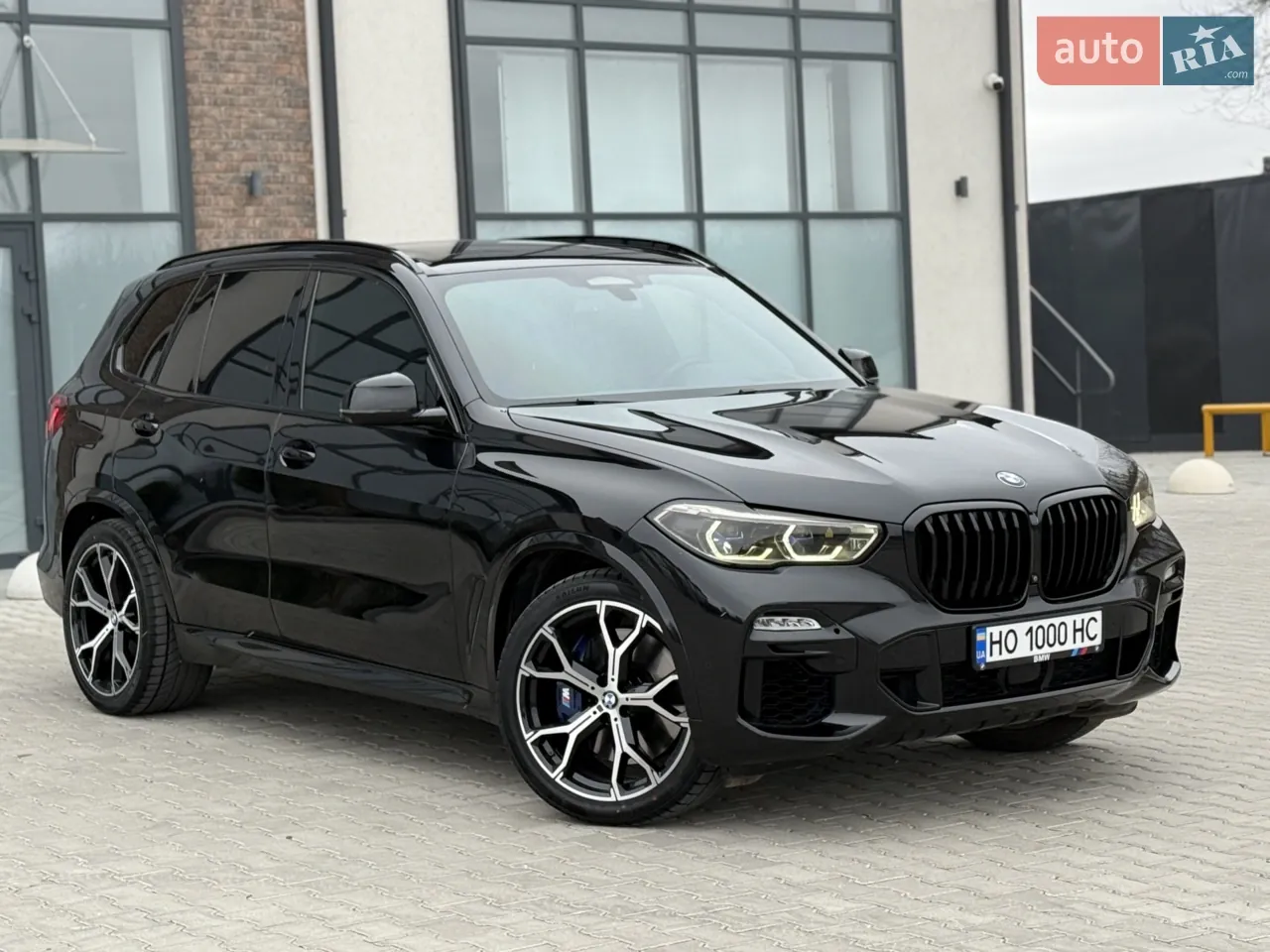 BMW X5 2019 photo 2