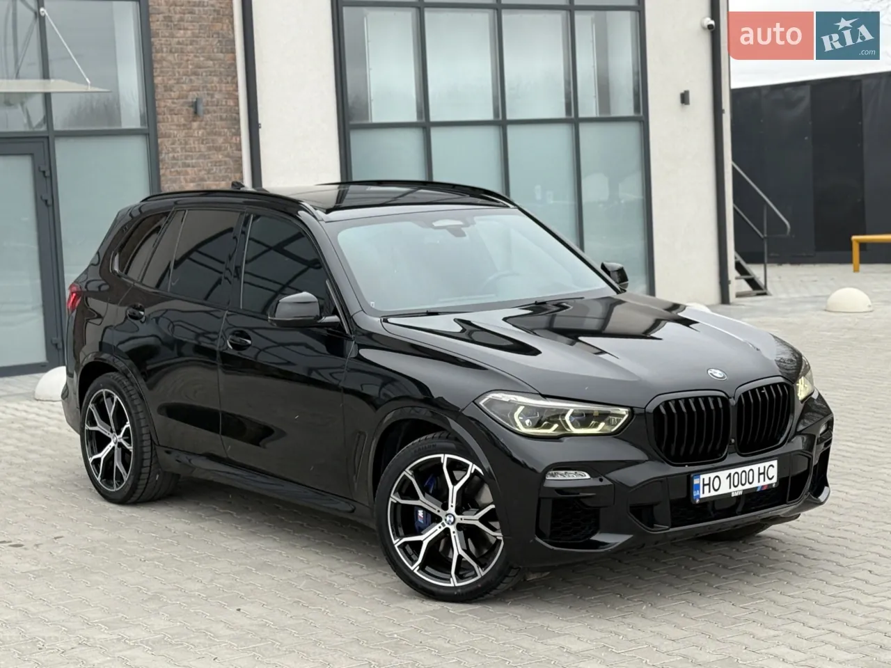 BMW X5 2019 photo 5