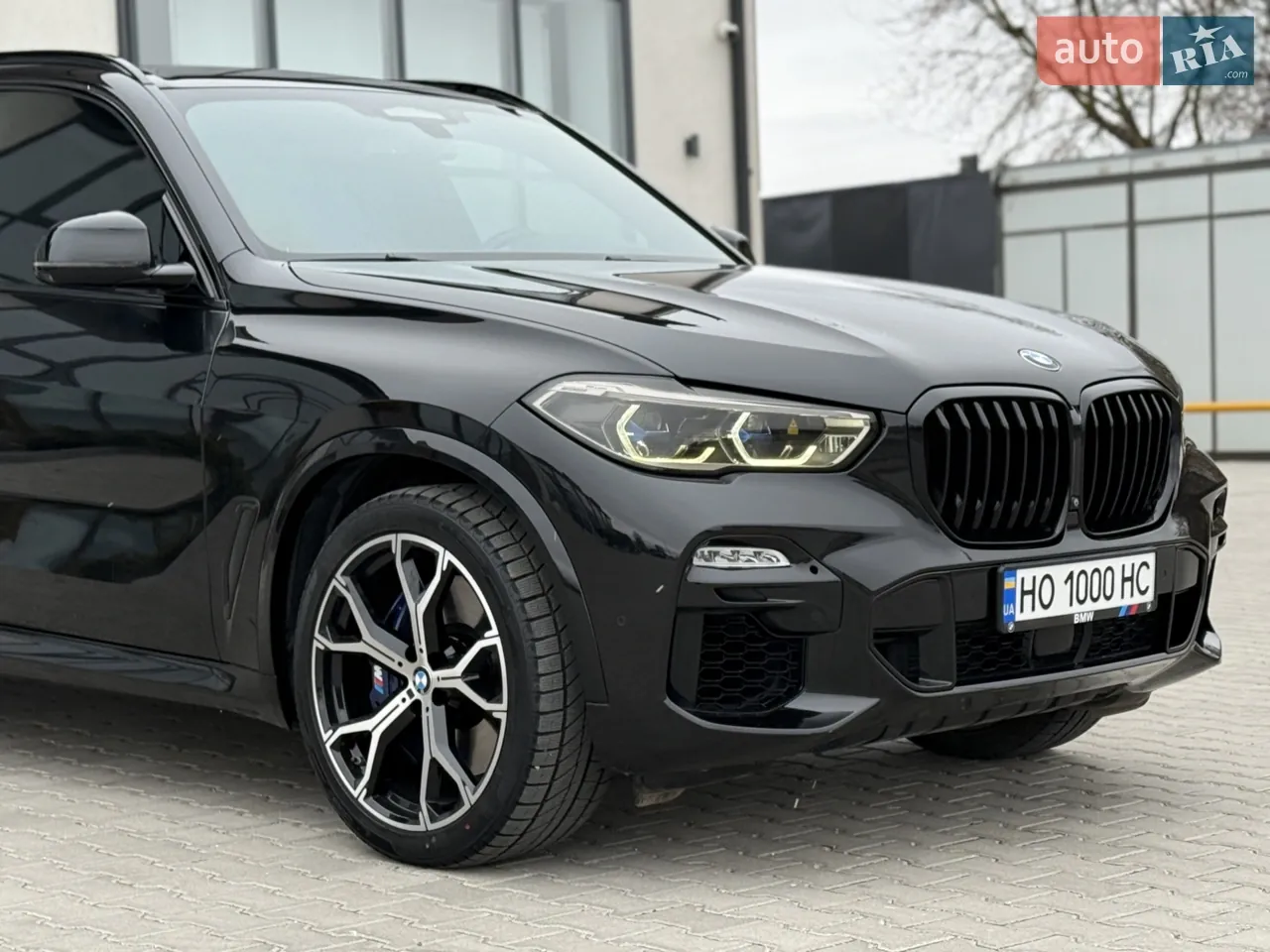 BMW X5 2019 photo 3