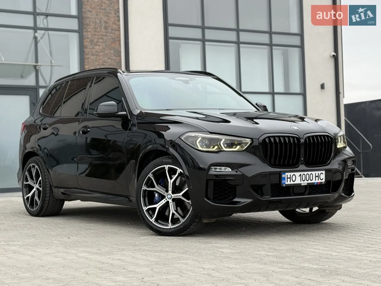 BMW X5 2019 photo 4