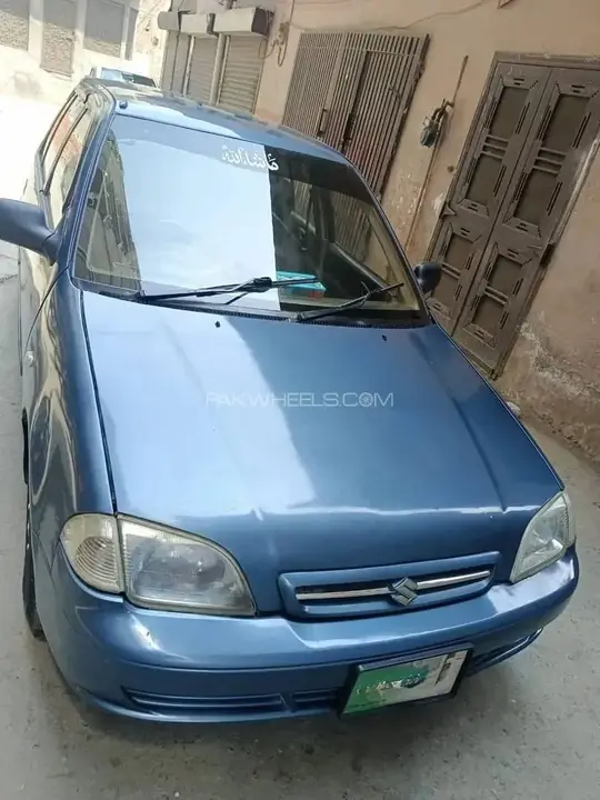 Suzuki Cultus
