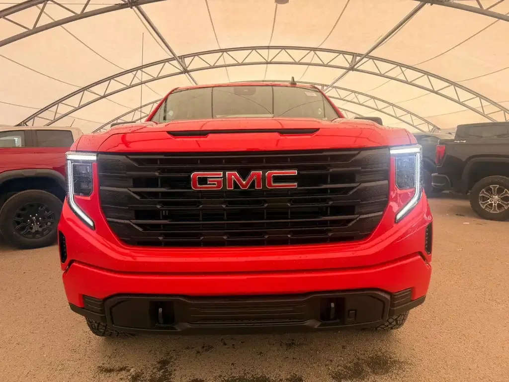 GMC Sierra 1500 2026 photo 4
