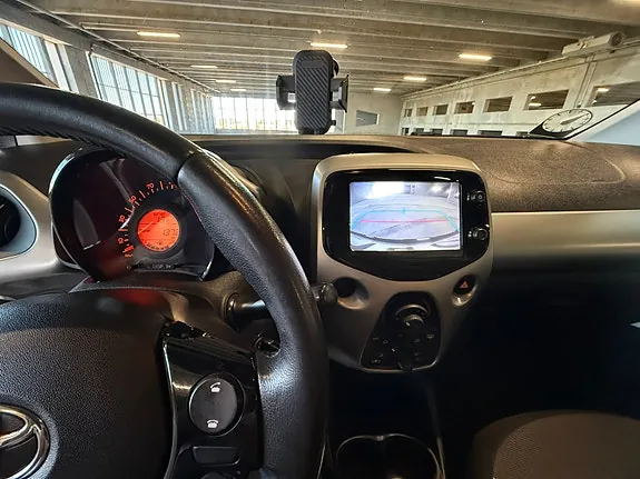 Toyota Aygo 2015 photo 5