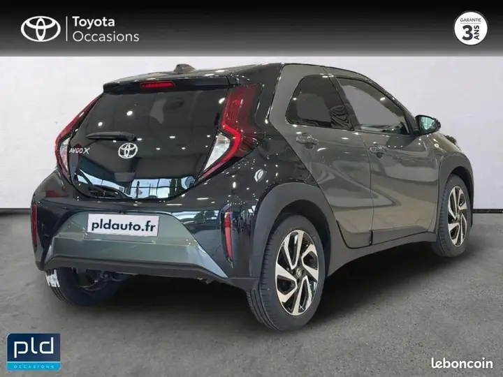 Toyota Aygo X 2024 photo 2