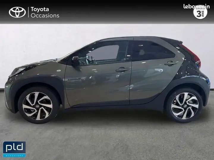 Toyota Aygo X 2024 photo 4