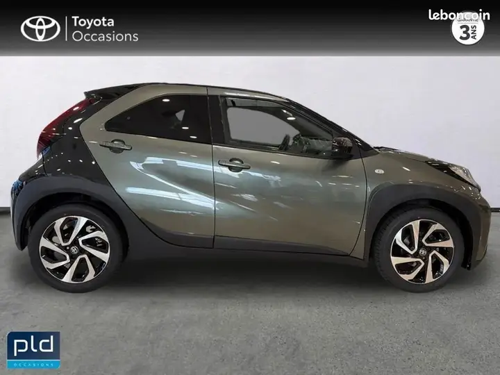 Toyota Aygo X 2024 photo 5