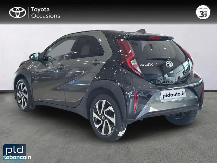 Toyota Aygo X 2024 photo 3